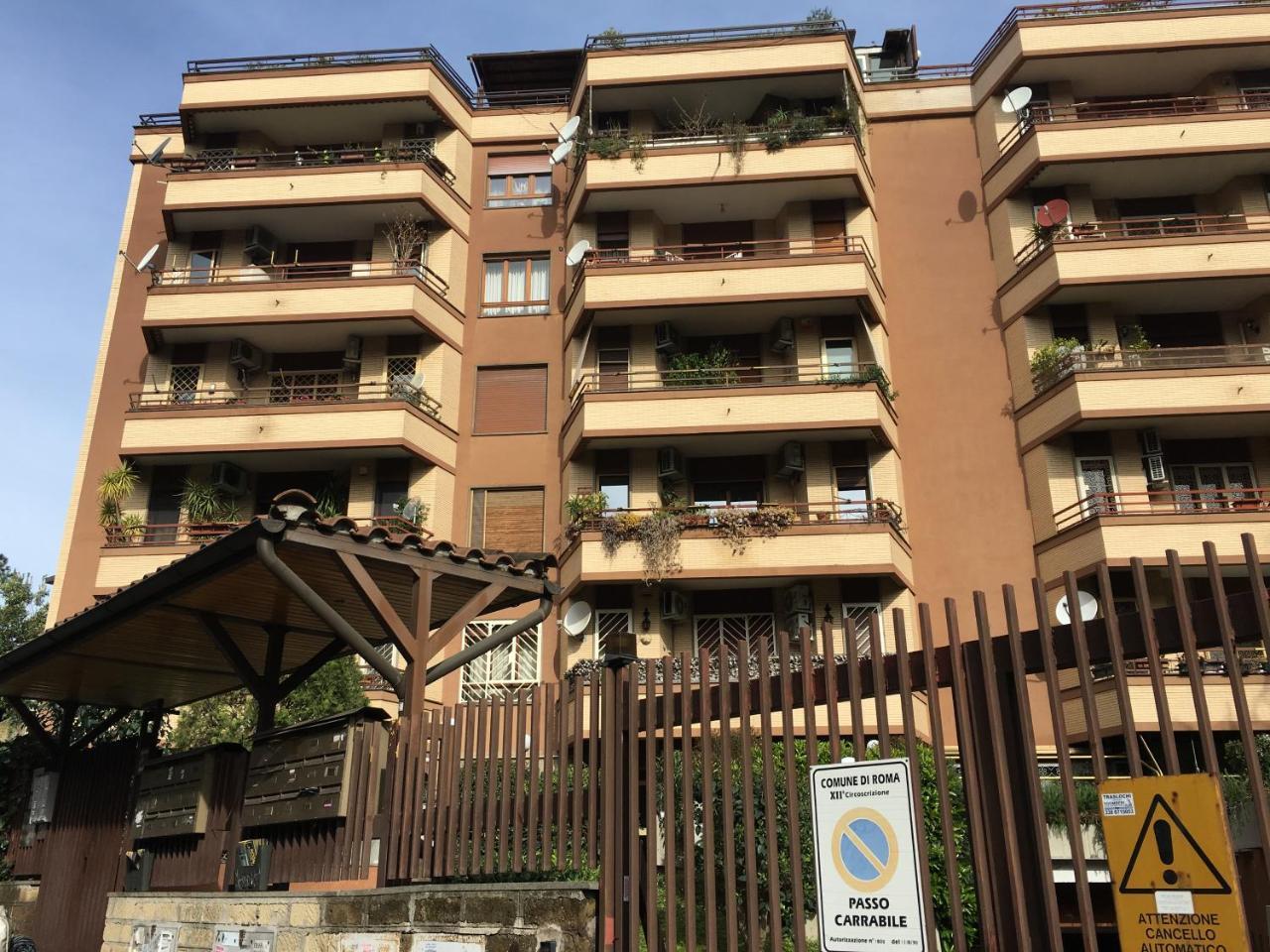 Apartamento Eur *
