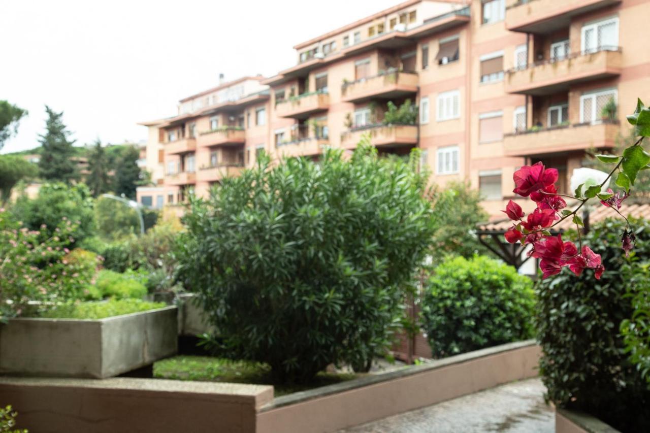 Apartamento Eur Roma